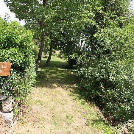 Ferme D'Andree Villa Chaudenay-le-Chateau Bagian luar foto