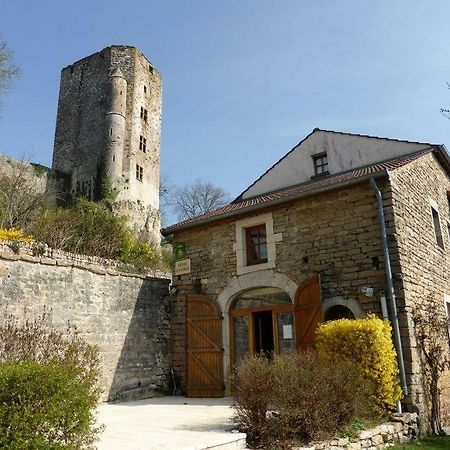 Ferme D'Andree Villa Chaudenay-le-Chateau Bagian luar foto