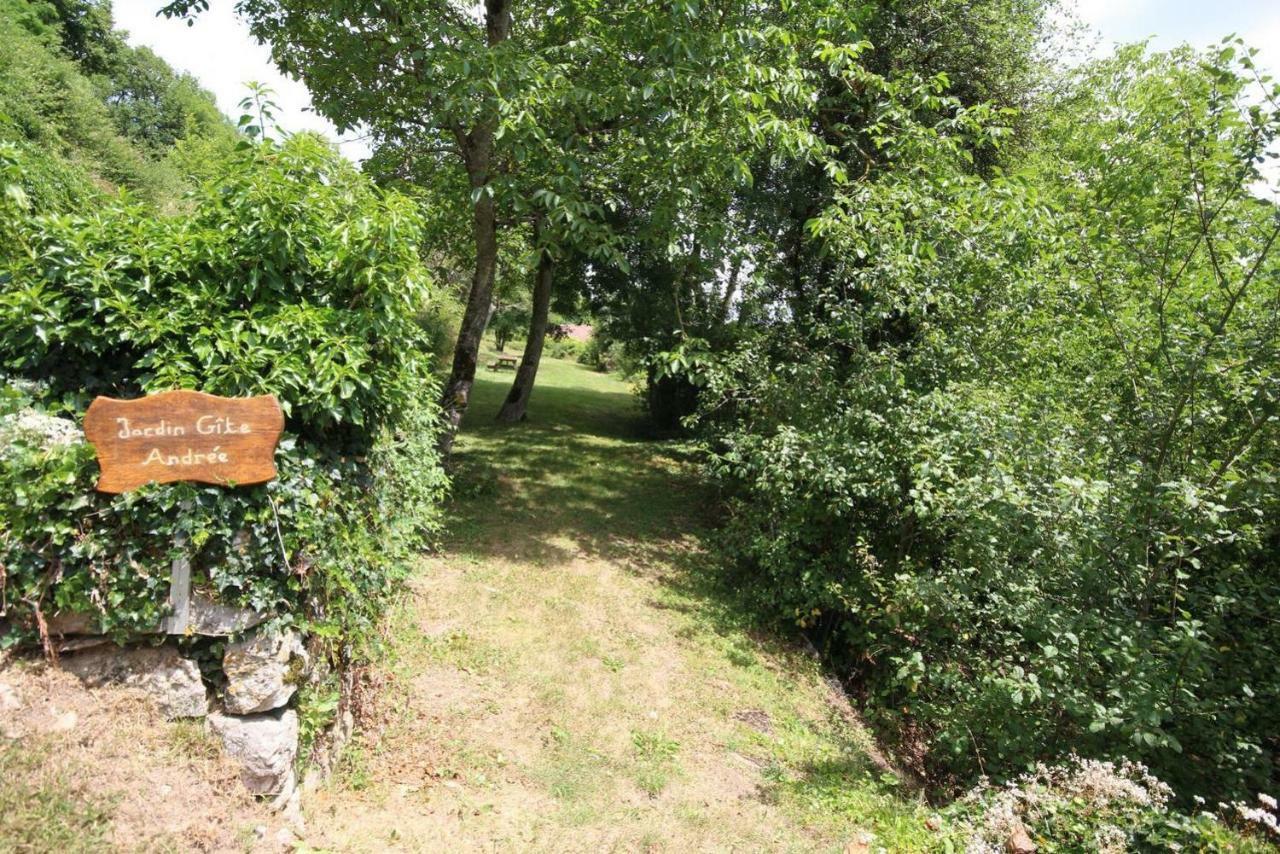 Ferme D'Andree Villa Chaudenay-le-Chateau Bagian luar foto